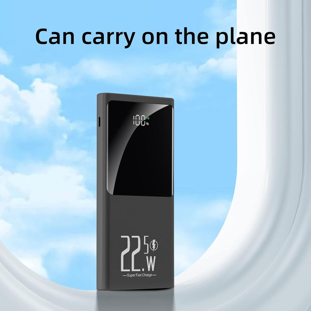 Warmfront power bank and cable